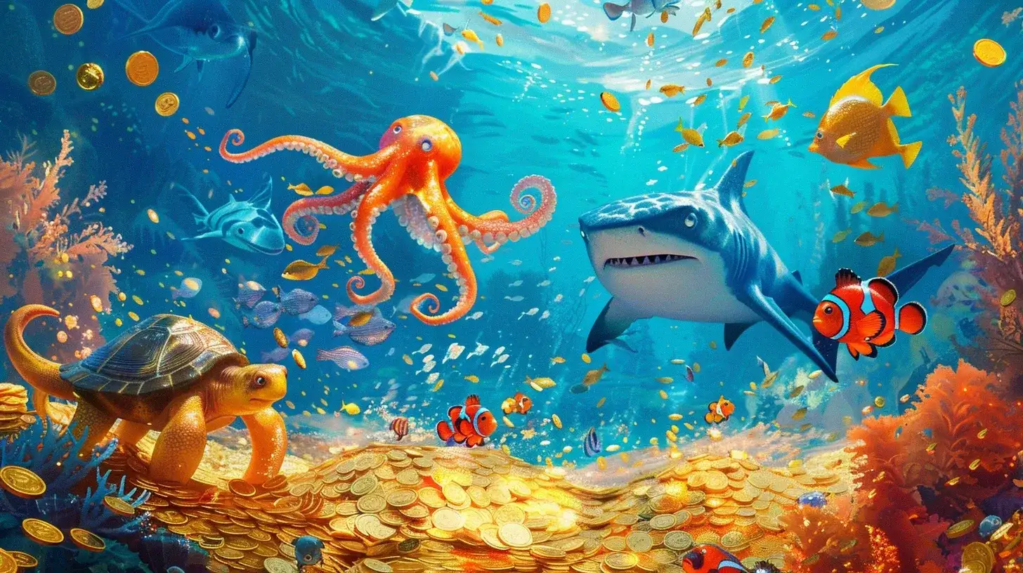 Fishing War