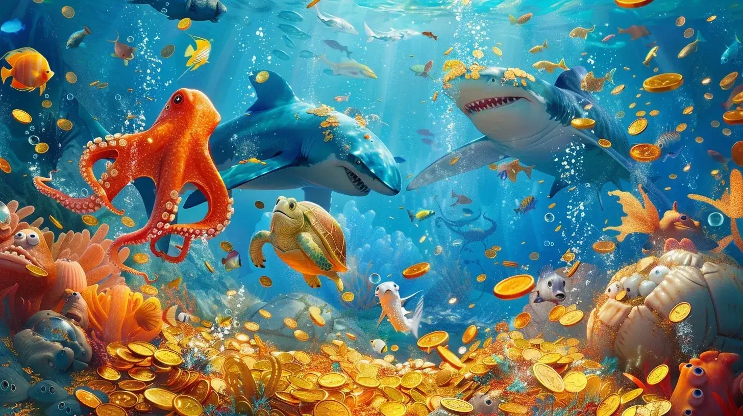 Royal Fishing