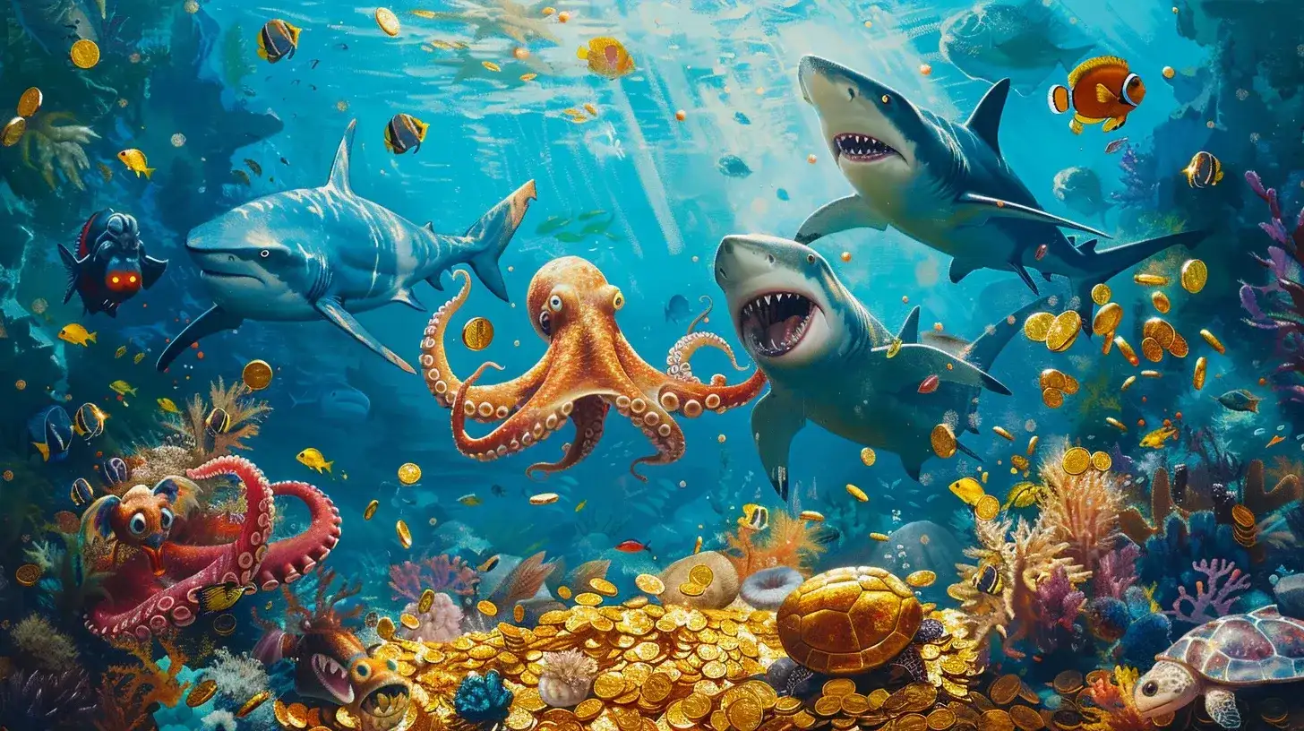 Bombing Fishing